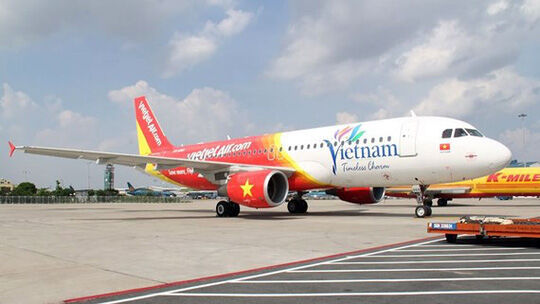 Hàng không Vietjet đề xuất đầu tư hangar bảo dưỡng tàu bay tại Đà Nẵng