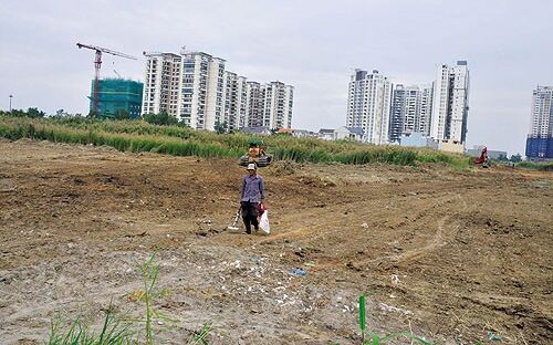 Sử dụng tiền bồi thường khi cơ quan bị thu hồi đất thế nào?
