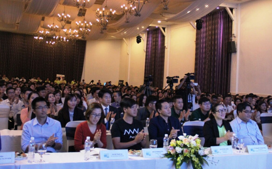 Kết nối cộng đồng lãnh đạo trẻ lớn nhất tại Việt Nam