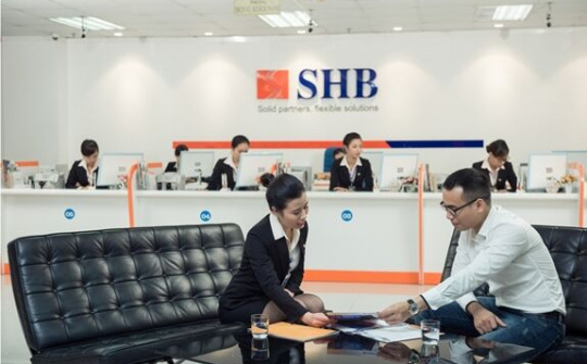 SHB hỗ trợ 90% vốn cho doanh nghiệp vay mua ô tô