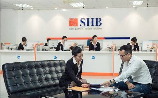 SHB hỗ trợ 90% vốn cho doanh nghiệp vay mua ô tô