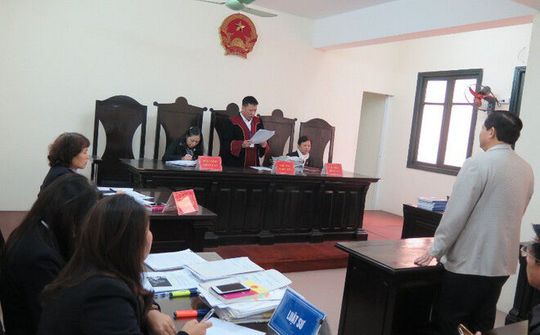 Bộ GD&ĐT thua kiện trong vụ thu hồi bằng tiến sĩ