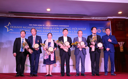 Doanh nghiệp Việt Nam và con đường hội nhập kinh tế toàn cầu