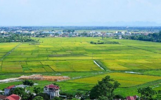 Điều chỉnh quy hoạch sử dụng đất tỉnh Bình Phước