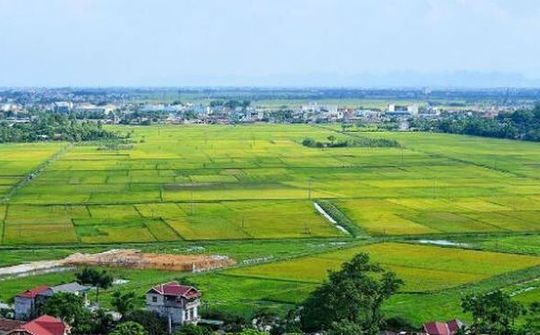 Điều chỉnh quy hoạch sử dụng đất tỉnh Bình Phước