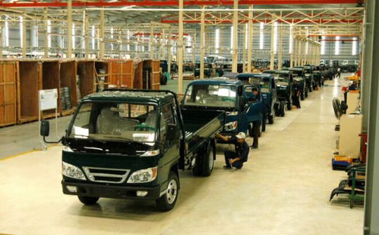 Thaco vay ngân hàng thêm 9.500 tỷ trong vòng ba tháng