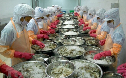 Xác định ba đối tượng thủy sản nuôi chủ lực