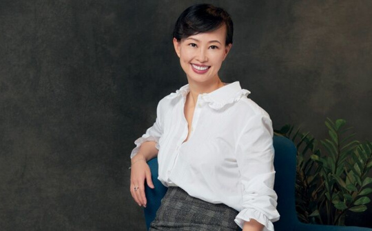 Shark Linh làm CEO công ty hỗ trợ khởi nghiệp Vingroup Ventures