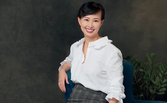Shark Linh làm CEO công ty hỗ trợ khởi nghiệp Vingroup Ventures