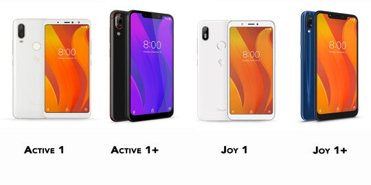 Smartphone Vsmart ra mắt với giá từ 2,5 đến 6,3 triệu đồng