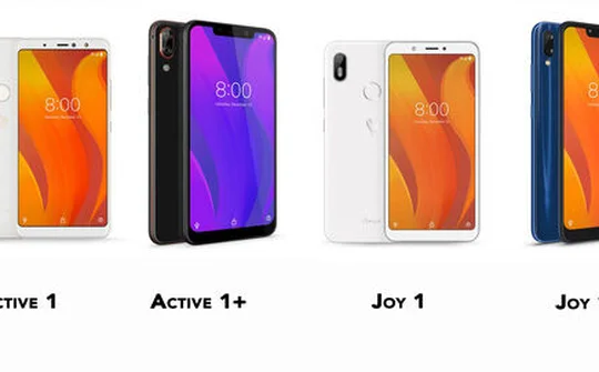 Smartphone Vsmart ra mắt với giá từ 2,5 đến 6,3 triệu đồng