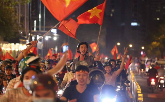 Hà Nội cấm nhiều tuyến phố phục vụ chung kết AFF Cup 2018