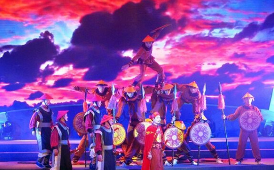 Kỷ niệm 240 năm Ngày sinh danh nhân Nguyễn Công Trứ