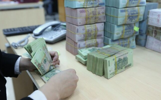 Nợ xấu ám ảnh cạnh tranh chênh lệch lãi suất