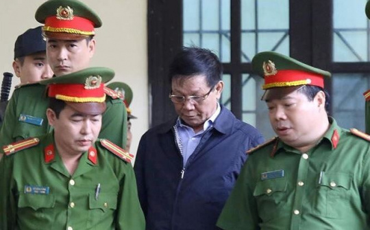 Vụ đánh bạc nghìn tỷ: Cựu tướng Phan Văn Vĩnh xin thi hành án