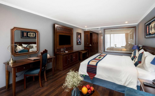 Pistachio Hotel Sapa: Khách sạn mang tên Hạnh phúc