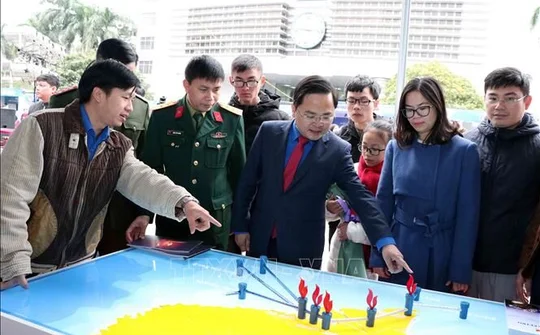 28 công trình, sản phẩm nhận Giải thưởng 'Tuổi trẻ sáng tạo' toàn quốc năm 2018