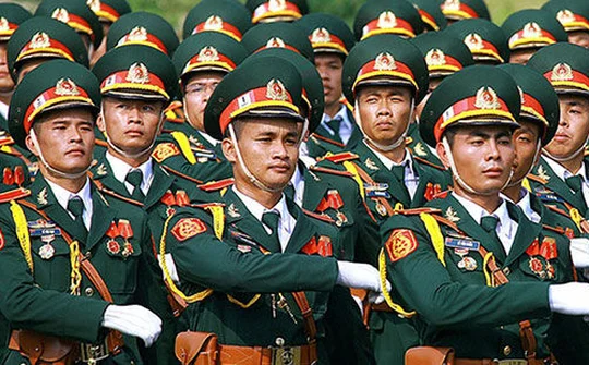 Cảnh giác với những mưu mô làm suy giảm uy tín của Quân đội nhân dân Việt Nam