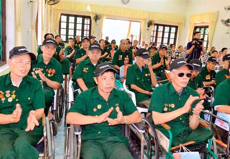 Hồ sơ cấp thẻ cho thân nhân bệnh binh