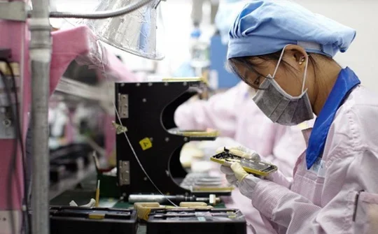 Apple ra tối hậu thư cảnh báo tòa án Trung Quốc
