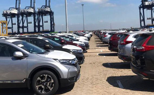 Người Việt chi hơn 1,6 tỷ USD nhập xe ngoại