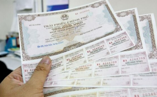Giao kế hoạch đầu tư vốn trái phiếu Chính phủ năm 2018 đợt 3