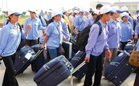 8 nghề, công việc cấm đối với lao động Việt Nam ở nước ngoài