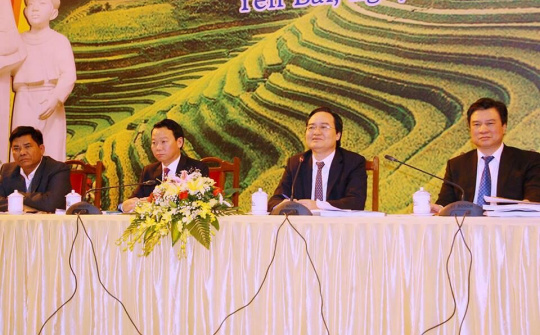 Bộ trưởng Giáo dục: 'Vụ xâm hại học sinh ở Phú Thọ là hồi chuông cảnh tỉnh đạo đức nhà giáo'