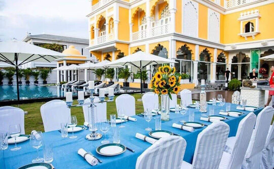 Chloe Hospitality chính thức tiếp quản 2 dự án của Khaisilk