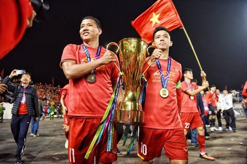 Đội hình dự Asian Cup 2019: Vắng Anh Đức, Văn Quyết, Đình Trọng 