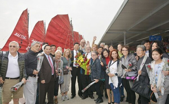 Ngày 19/12, Hạ Long sẽ đón vị khách quốc tế thứ 15 triệu 