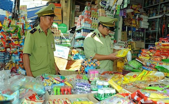 Hà Nội: Xử phạt hơn 120 tỷ đồng vi phạm về hàng giả, hàng kém chất lượng