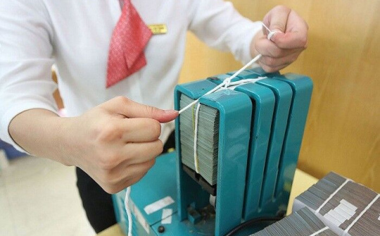 Tăng trưởng tín dụng 2018 thấp nhất trong bốn năm