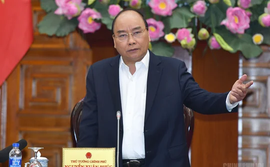 Thủ tướng 'đặt hàng' tìm động lực tăng trưởng mới