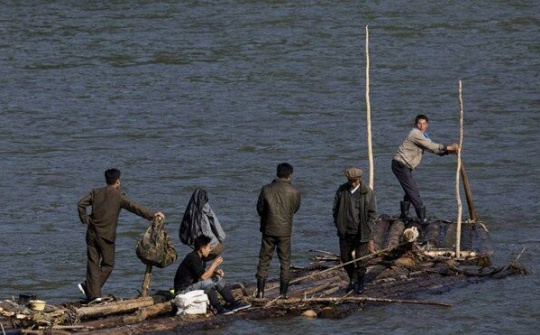 Hơn 1.000 người Triều Tiên đào tẩu tới Hàn Quốc trong năm 2018