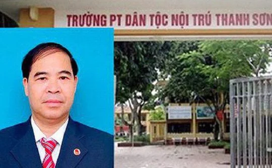 Phó Thủ tướng chỉ đạo xử lý vụ xâm hại học sinh ở Thanh Sơn, Phú Thọ