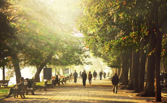 Dự báo thời tiết 19/12: Hà Nội ngày nắng ấm, đêm và sáng sớm rét