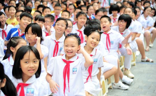 Học sinh Hà Nội nghỉ Tết dương lịch 4 ngày