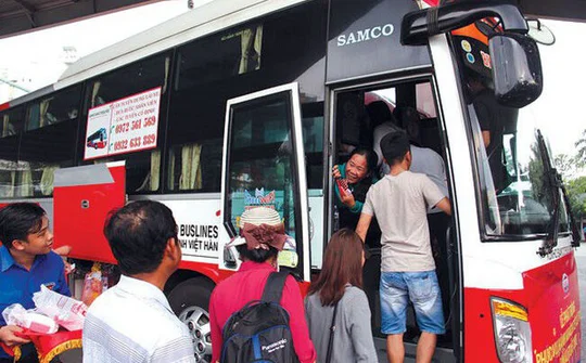 Không thiếu xe về Tết, kiểm soát chặt giá vé