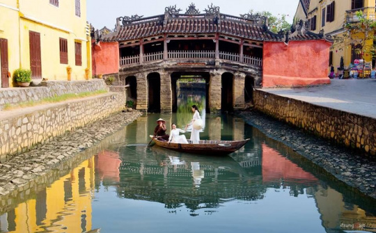 Năm 2018, Quảng Nam đón hơn 6,5 triệu lượt khách