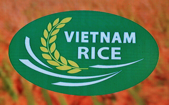 Công bố chính thức logo thương hiệu Gạo Việt Nam