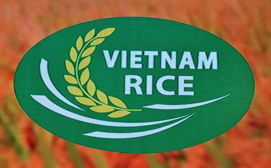 Công bố chính thức logo thương hiệu Gạo Việt Nam