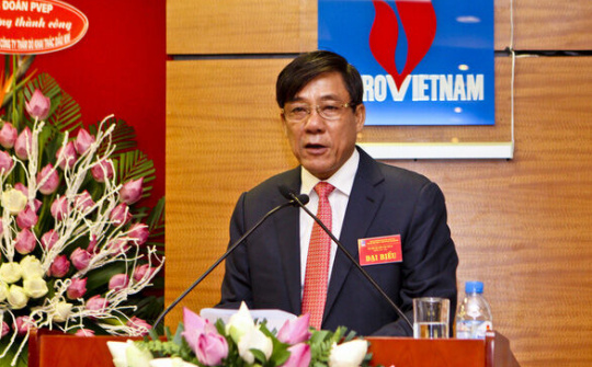 Bắt giữ nguyên Tổng giám đốc Tổng công ty thăm dò, khai thác dầu khí