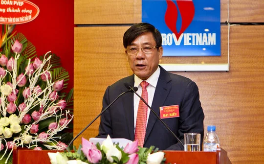 Bắt giữ nguyên Tổng giám đốc Tổng công ty thăm dò, khai thác dầu khí