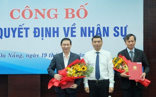 Đà Nẵng có tân Chánh Văn phòng UBND thành phố