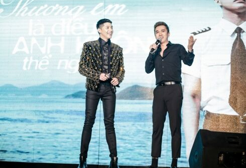 Noo Phước Thịnh và những tâm sự khi bước qua tuổi 30