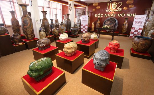 Kỳ Linh Kỷ Hợi : Món quà ‘Độc nhất vô nhị’ làm quà Tết 2019