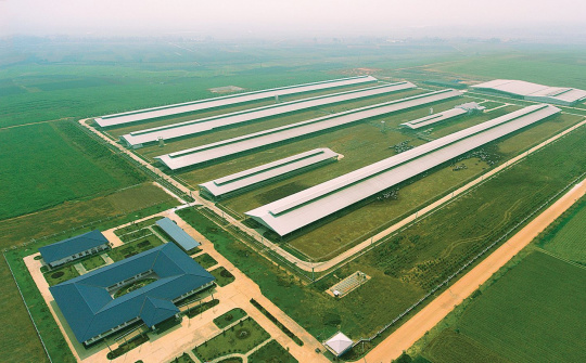 Vinamilk mở rộng đầu tư vào miền Tây Nam Bộ