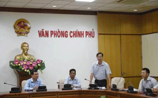 Bổ nhiệm 3 Trợ lý Thủ tướng, Phó Thủ tướng Chính phủ