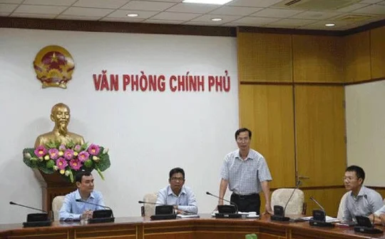 Bổ nhiệm 3 Trợ lý Thủ tướng, Phó Thủ tướng Chính phủ